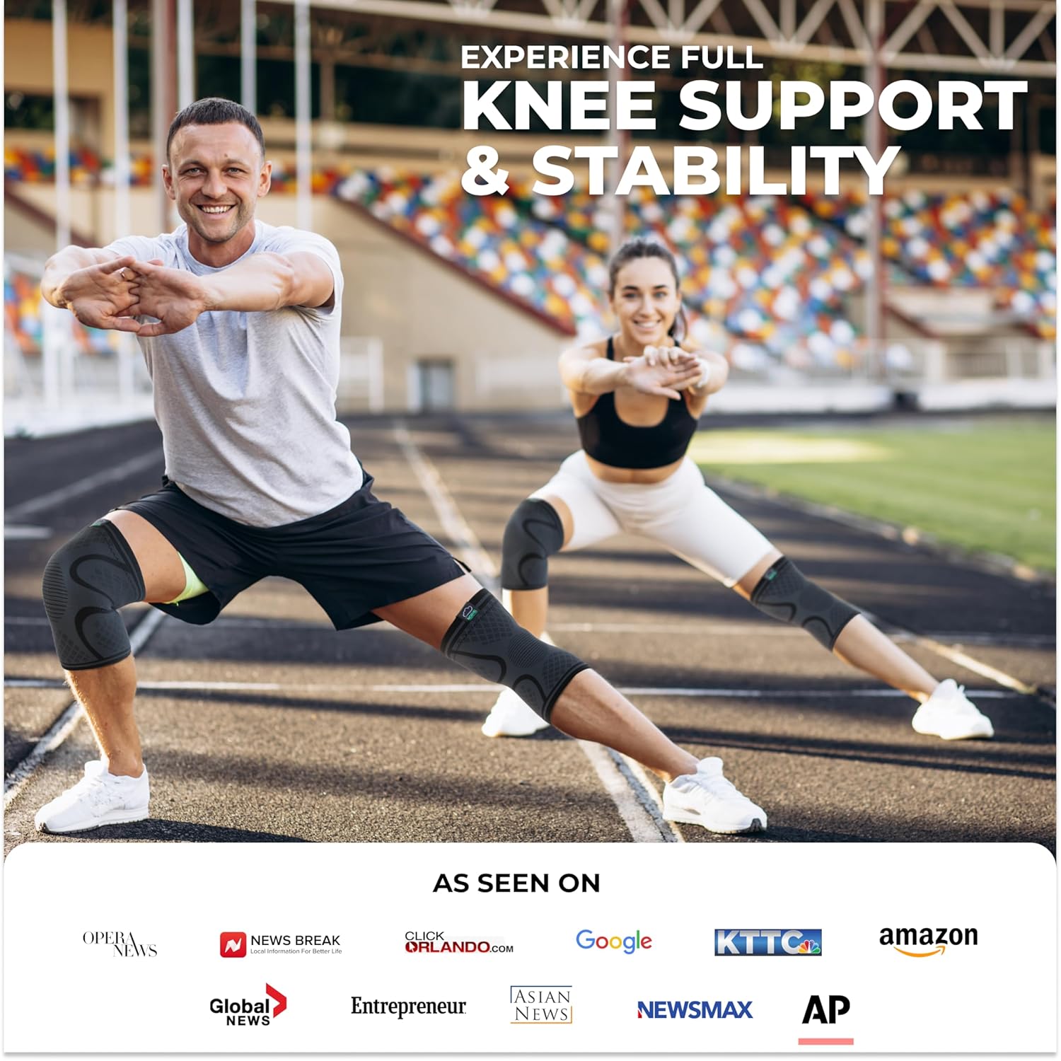 Modvel Compression Knee Brace - foto 3